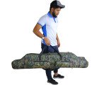 AQUA MARINE - 2 LAYER FISHING ROD BAG (NEW STYLE)